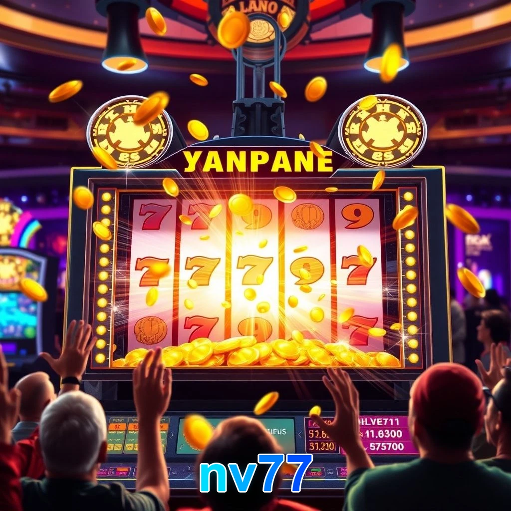 Taruhan nv77