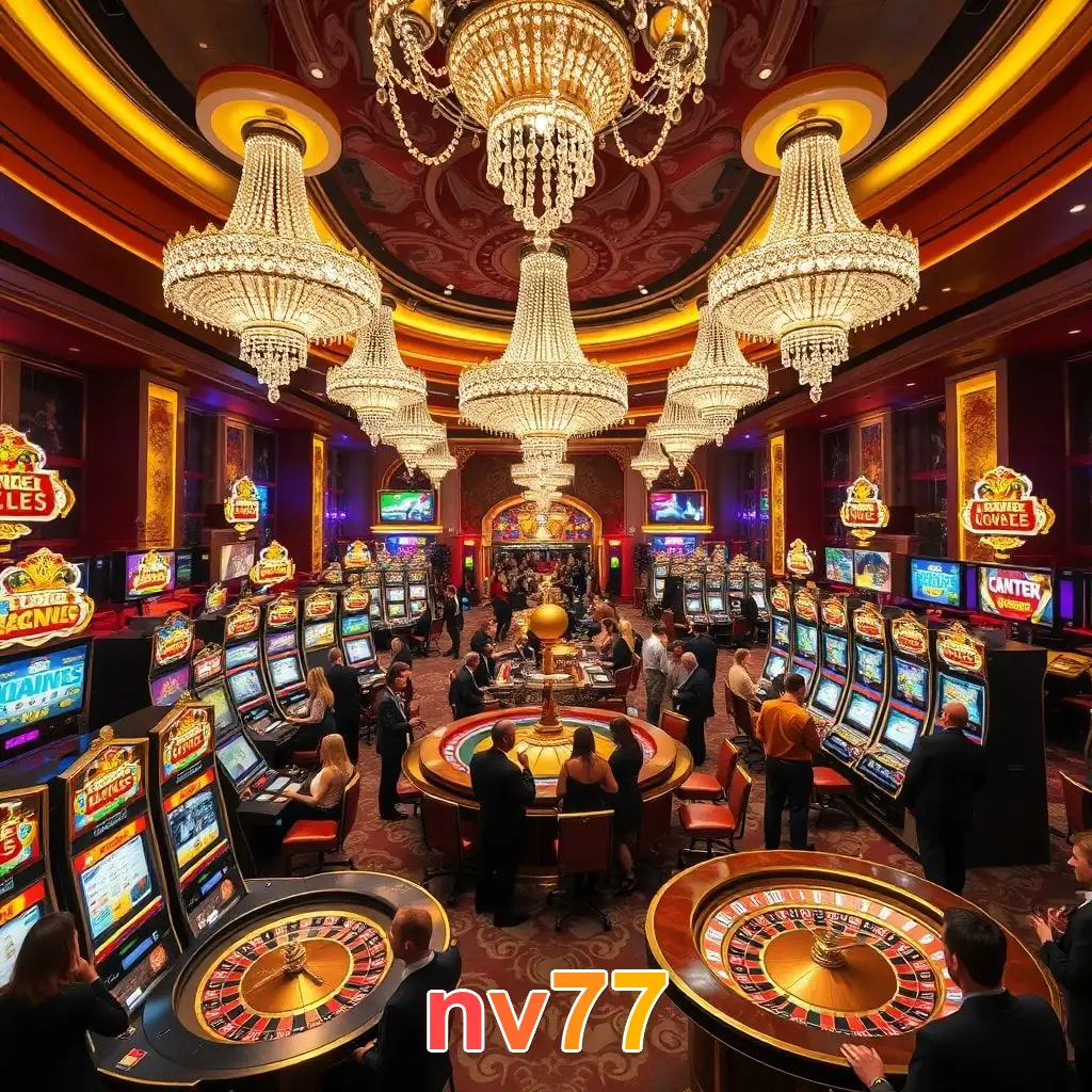 Game Fortune nv77