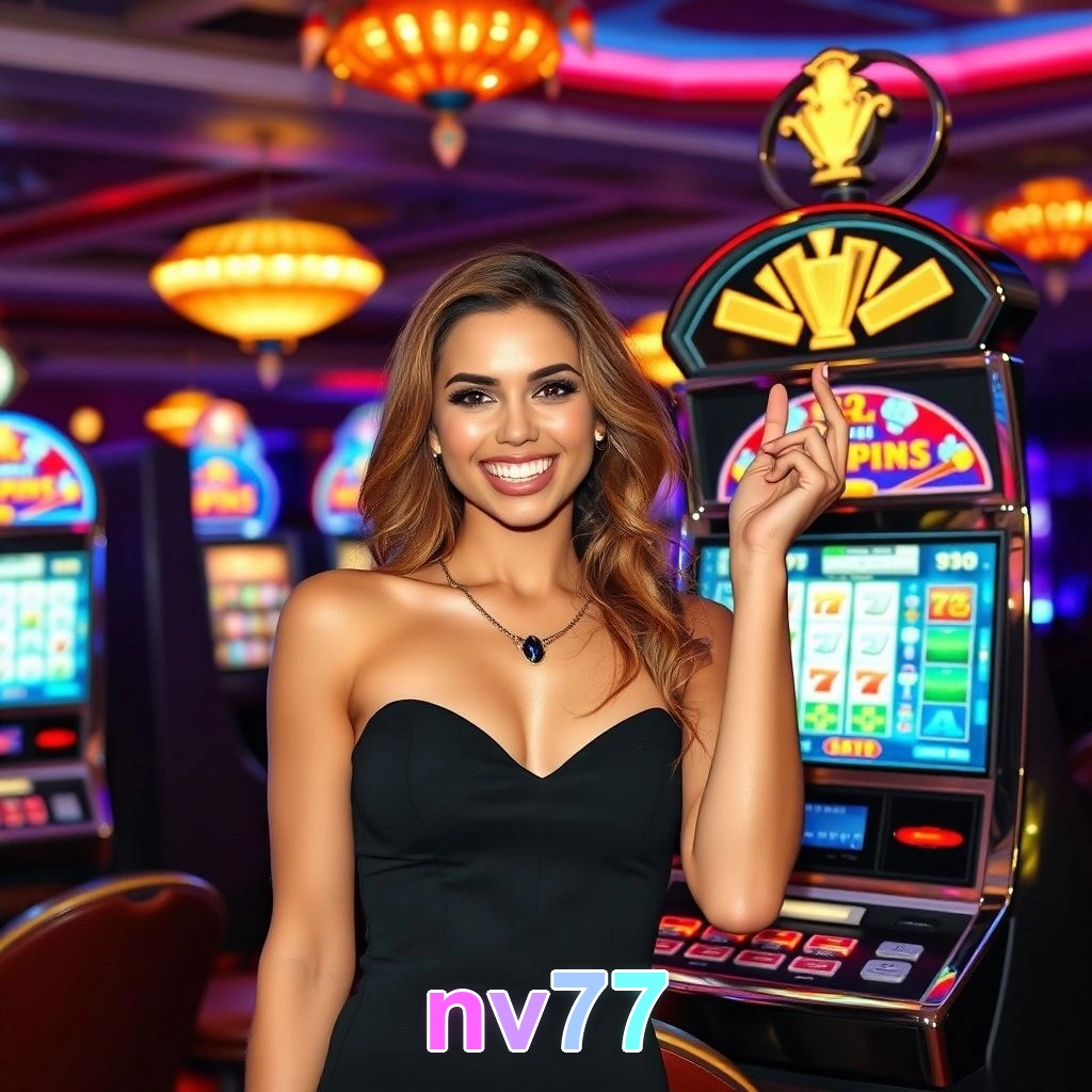 Principais provedores de slots da nv77 - NetEnt, Pragmatic Play, Play'n GO